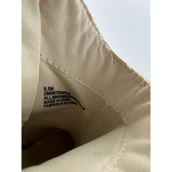 Maurices Cow Print Ankle Boots Western Cowgirl Block Heel Faux Suede 8.5M - Picture 11 of 12